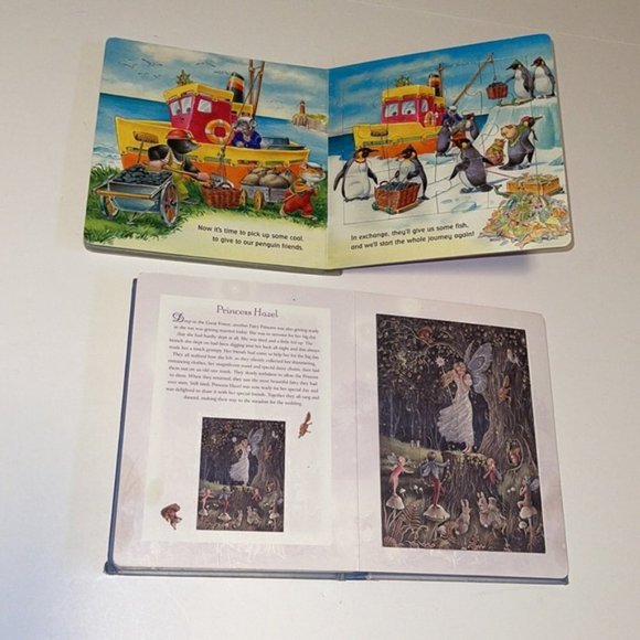Jigsaw Puzzle Books - Picture 7 of 9